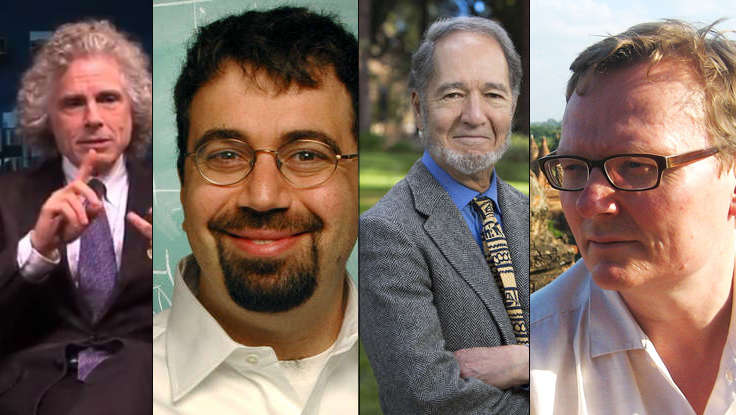 <em>Prospect</em>'s World Thinkers List Includes Four Of Lavin's Exclusive Speakers!